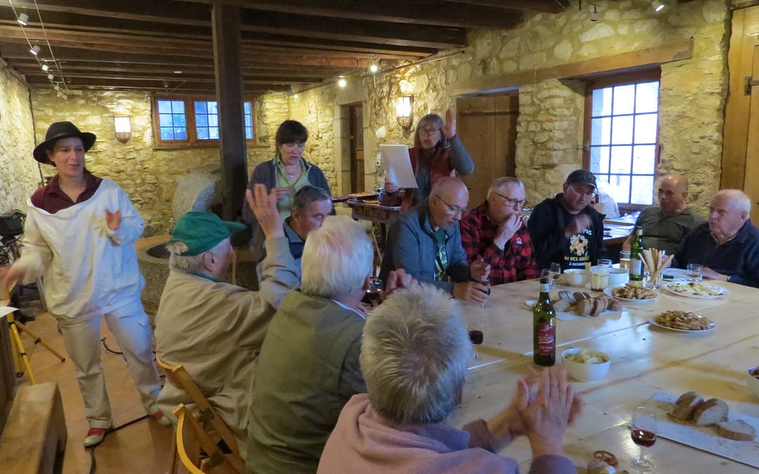 Assemblée récréative 22 avril 2026