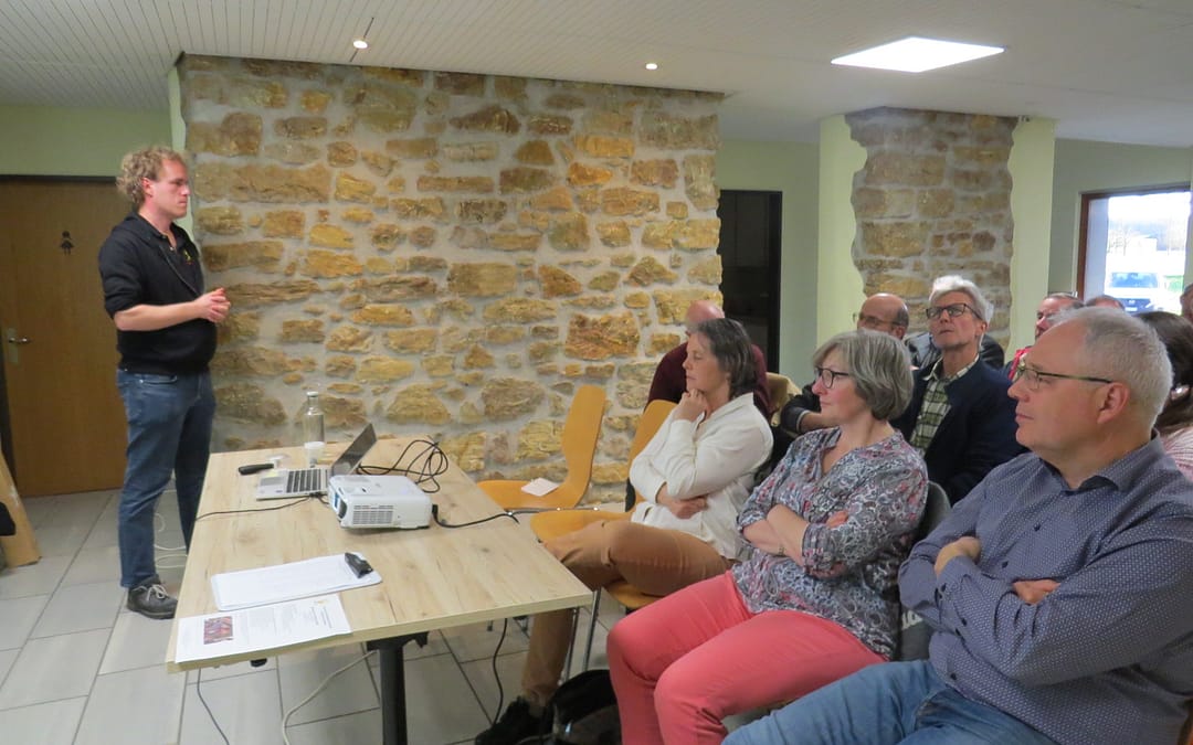 Assemblée récréative 01 avril 2026